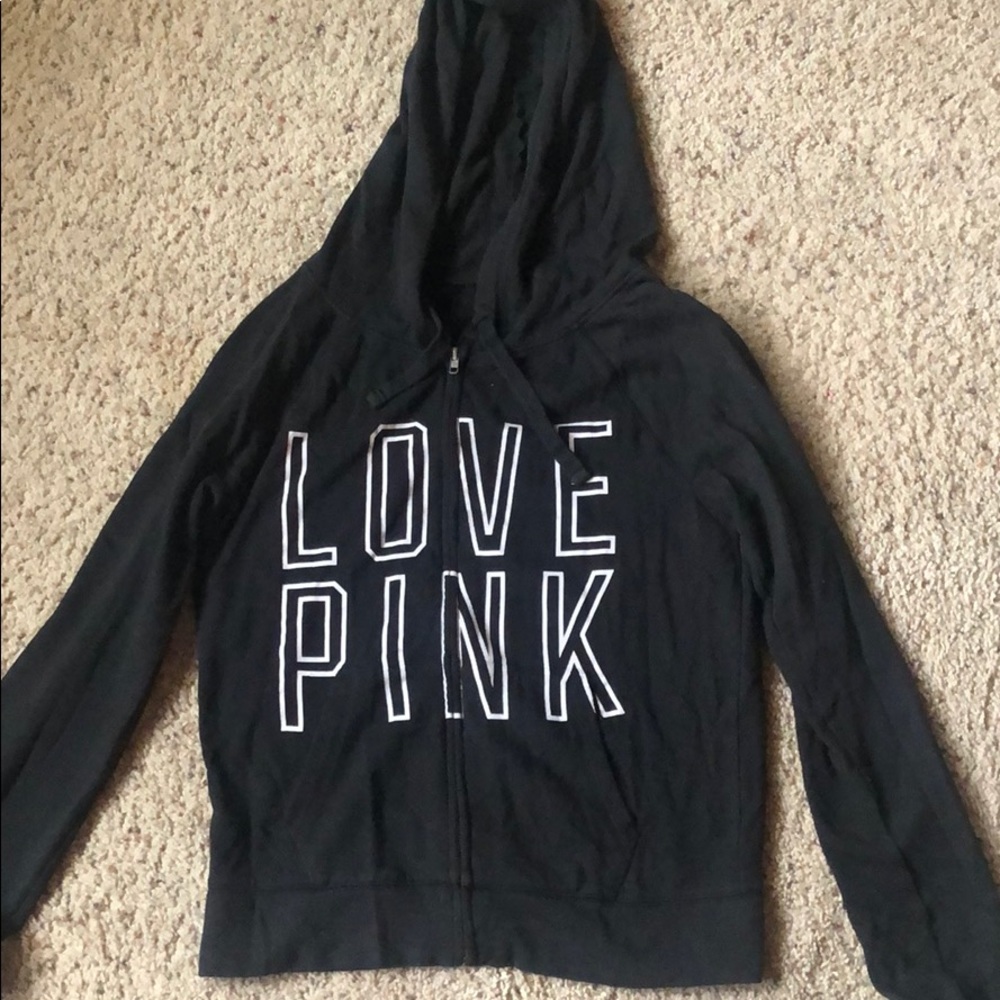 PINK sweat shirt
